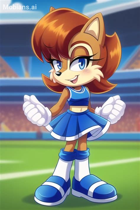 sally acorn hot